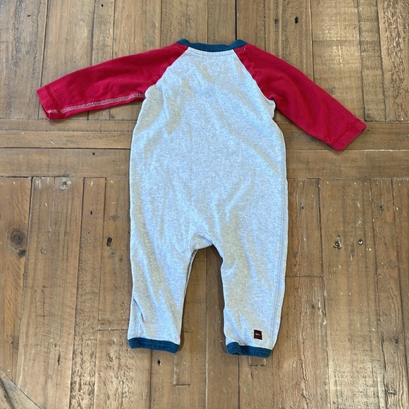 Tea collection car print romper - Picture 5 of 5